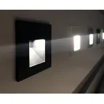 Подсветка встраиваемая DL 3019 white от ImperiumLoft