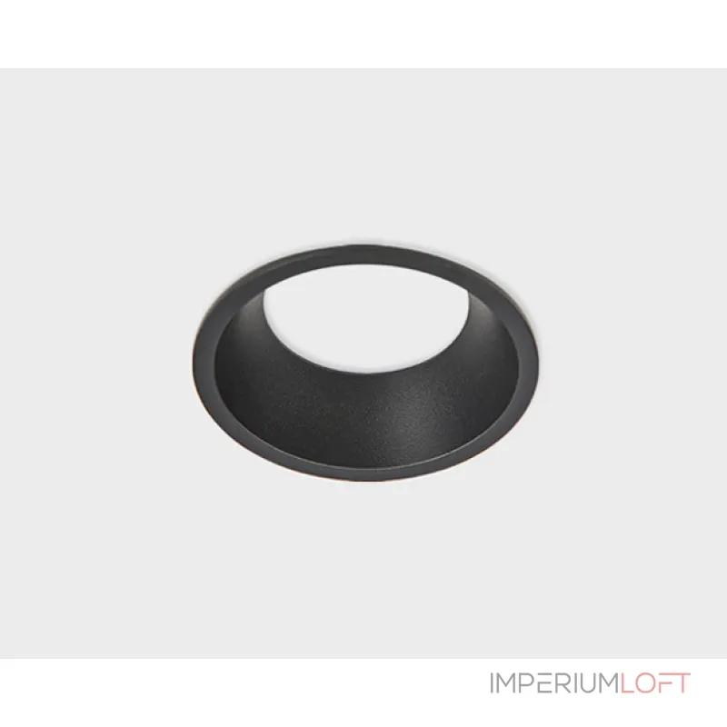 Светильник встраиваемый IT08-8013 black 3000K от ImperiumLoft