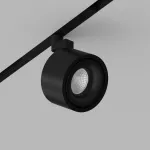 Светодиодный светильник для магнитной системы Ledron Sagi S75 0-10V Black 3000K от ImperiumLoft