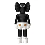 Дизайнерская статуэтка копилка LeDron KAWS Companion 93D black от ImperiumLoft