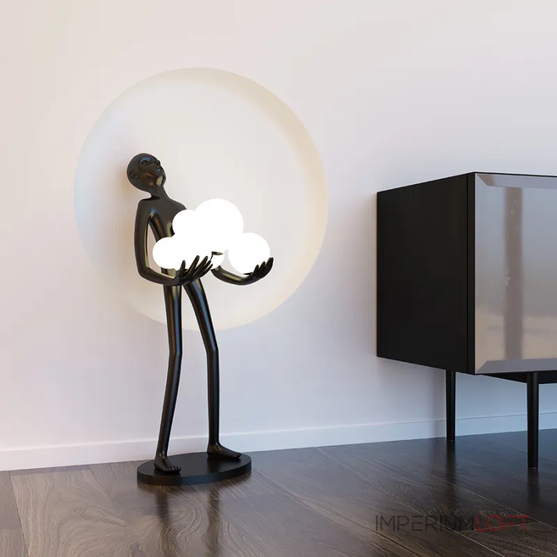 Торшер LeDron Сила света T6101 от ImperiumLoft