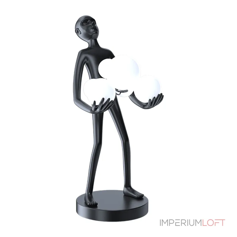 Торшер LeDron Сила света T6101 от ImperiumLoft