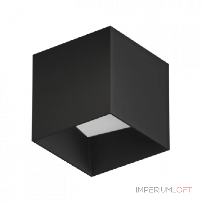 Потолочный светодиодный светильник LeDron SKY OK SKY OK Black от ImperiumLoft