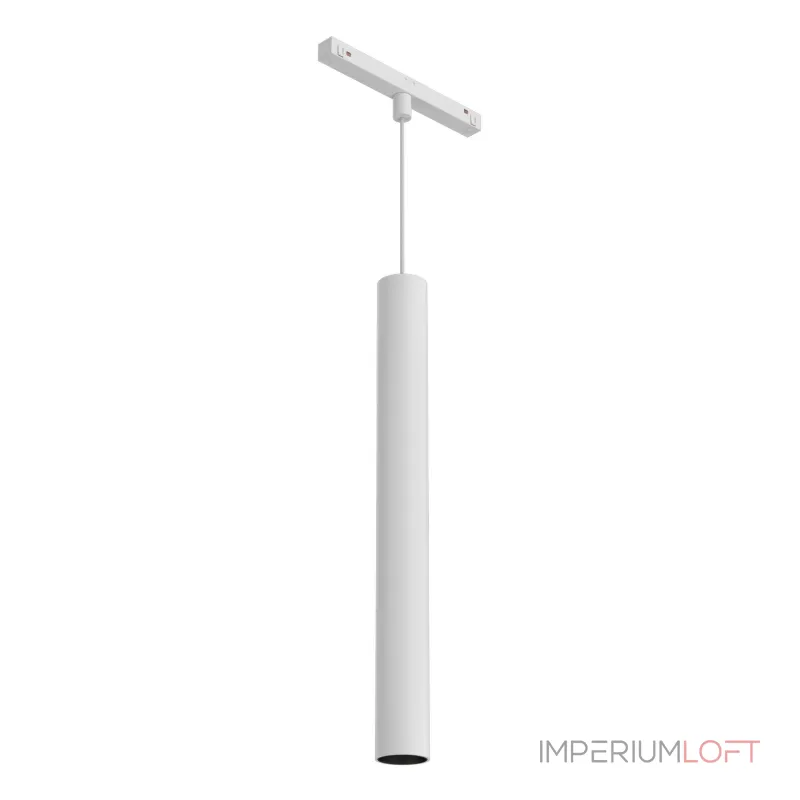 Светодиодный светильник для магнитной системы LeDron Sagi T40 Sagi T40 White-Black 3K от ImperiumLoft Светодиодный светильник для магнитной системы LeDron Sagi T40 Sagi T40 White-Black 3K от ImperiumLoft