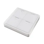 Накладная 4-х кнопочная радиопанель 12 сцен LeDron Zigbee SC04 от ImperiumLoft