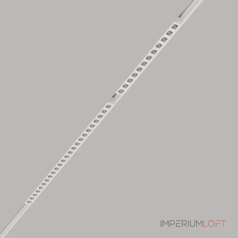 Светодиодный светильник для магнитной системы Ledron Sagi style 290 White-Silver 3000K от ImperiumLoft Светодиодный светильник для магнитной системы Ledron Sagi style 290 White-Silver 3000K от ImperiumLoft
