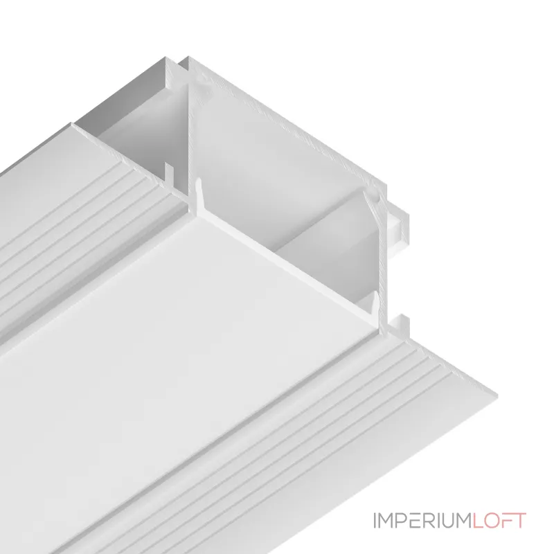 Встраиваемый профиль под шпаклевку LeDron АВД-5607(W)+RMP-20 от ImperiumLoft