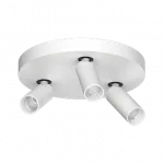 Потолочный поворотный светодиодный светильник LeDron SAGITONY SAGITONY R3 S40 Dim White 4000K от ImperiumLoft