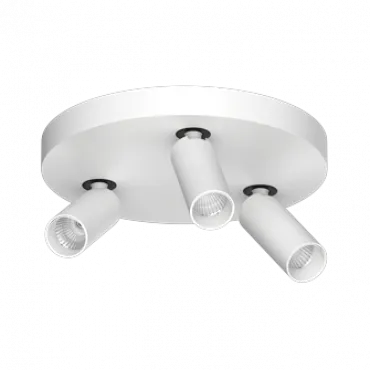 Потолочный поворотный светодиодный светильник LeDron SAGITONY SAGITONY R3 S40 Dim White 4000K Потолочный поворотный светодиодный светильник LeDron SAGITONY SAGITONY R3 S40 Dim White 4000K