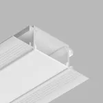 Встраиваемый профиль под шпаклевку LeDron АВД-5607(W)+RMP-20 от ImperiumLoft