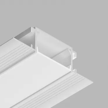Встраиваемый профиль под шпаклевку LeDron АВД-5607(W)+RMP-20