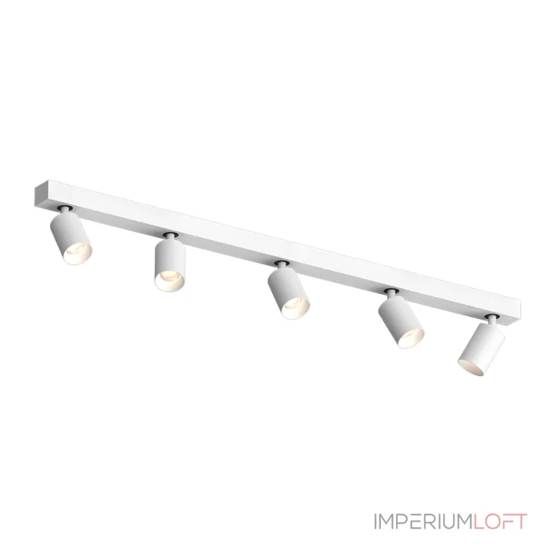 Потолочный поворотный светодиодный светильник LeDron SAGITONY SAGITONY E5 S60 Wh Dim 4000K от ImperiumLoft Потолочный поворотный светодиодный светильник LeDron SAGITONY SAGITONY E5 S60 Wh Dim 4000K от ImperiumLoft