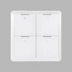 Накладная 4-х кнопочная радиопанель 12 сцен LeDron Zigbee SC04 от ImperiumLoft