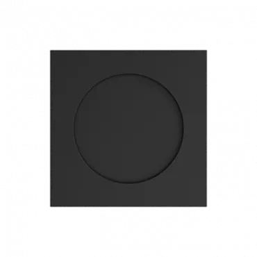 Держатель настенный для кнопки LeDron Holder F00XN00-04-1 Base Ink-Black