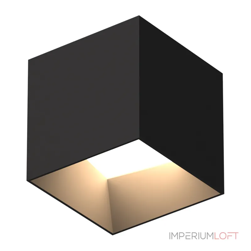 Потолочный светодиодный светильник LeDron SKY OK SKY OK Black от ImperiumLoft