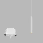 Подвесной светильник LeDron SAGITONY R BASIC T40 SAGITONY R BASIC T40 W-Gl