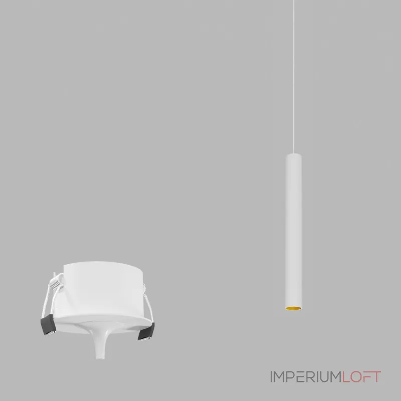 Подвесной светильник LeDron SAGITONY R BASIC T40 SAGITONY R BASIC T40 W-Gl