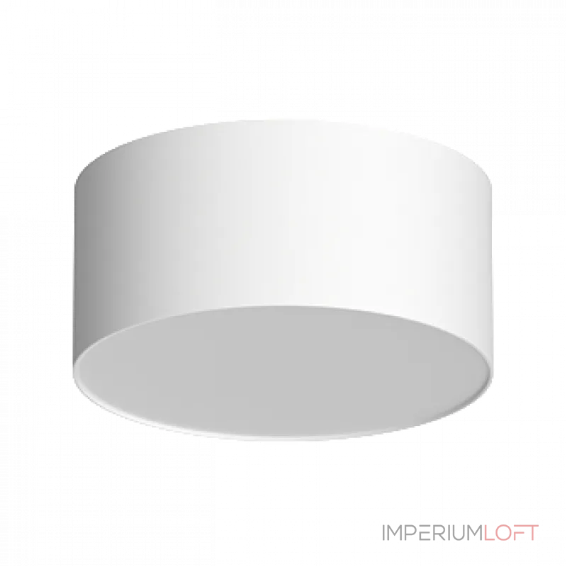 Потолочный светодиодный светильник LeDron LXS0812-16W LXS0812-16W 4000K Triac Dim от ImperiumLoft