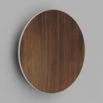 Настенный светодиодный светильник LeDron GW-8663 GW-8663/30 Wooden White от ImperiumLoft