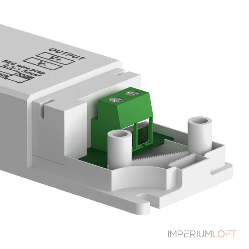 Блок питания 48V 60W LeDron YSD-60WUG-48 от ImperiumLoft