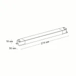 Блок питания 48V 60W LeDron YSD-60WUG-48 от ImperiumLoft