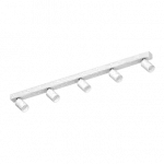 Потолочный поворотный светодиодный светильник LeDron SAGITONY SAGITONY E5 S60 Wh Dim 4000K от ImperiumLoft