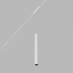 Светодиодный светильник для магнитной системы LeDron Sagi T40 Sagi T40 White-Black 3K от ImperiumLoft