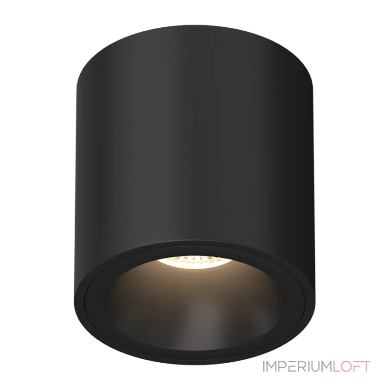 Потолочный светильник под сменную лампу LeDron AO1706042 AO1706042 BLACK от ImperiumLoft Потолочный светильник под сменную лампу LeDron AO1706042 AO1706042 BLACK от ImperiumLoft