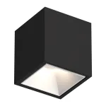 Потолочный светодиодный светильник LeDron KUBING KUBING Black-White 4000K от ImperiumLoft