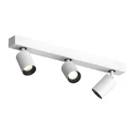 Потолочный поворотный светодиодный светильник LeDron SAGITONY SAGITONY E3 S60 W-Bl от ImperiumLoft