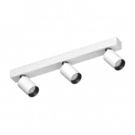 Потолочный поворотный светодиодный светильник LeDron SAGITONY SAGITONY E3 S60 W-Bl от ImperiumLoft