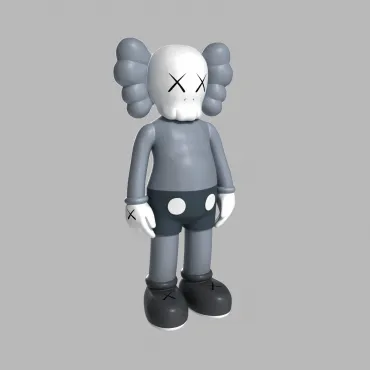 Дизайнерская статуэтка LeDron B315