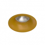 Встраиваемый светильник под сменную лампу LeDron MJ1003 MJ1003 Gold от ImperiumLoft