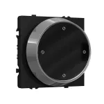 Кнопка управления умным домом LeDron Smart Knob F70 Black-Silver от ImperiumLoft