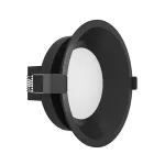 Встраиваемый светодиодный светильник LeDron UNIQUE DA-7320CR-BLACK от ImperiumLoft