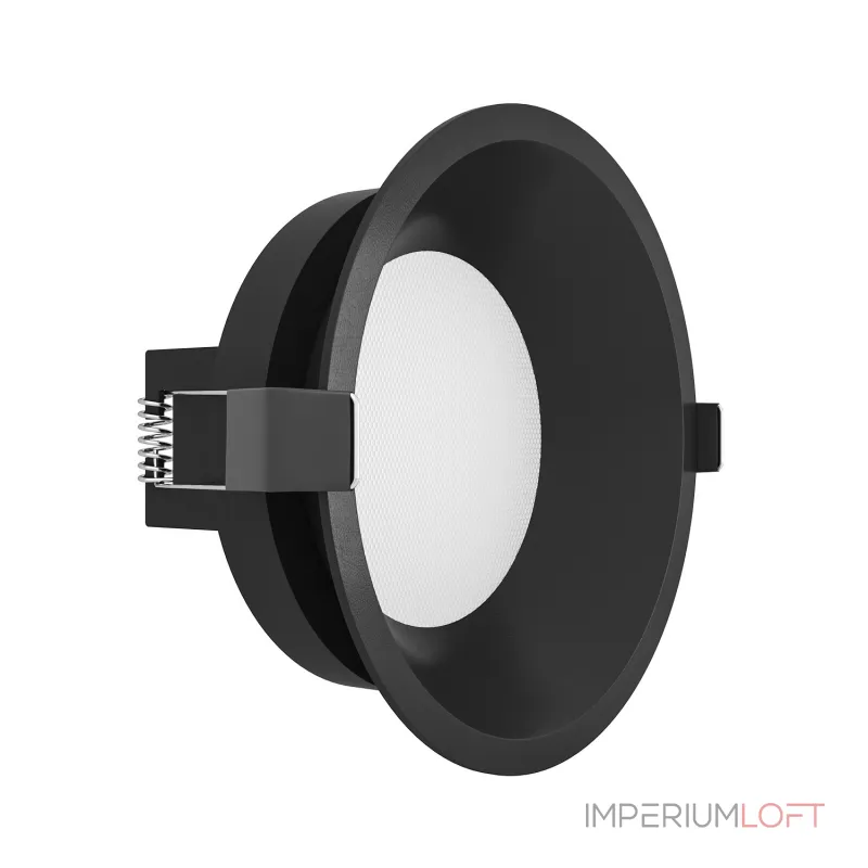 Встраиваемый светодиодный светильник LeDron UNIQUE DA-7320CR-BLACK от ImperiumLoft Встраиваемый светодиодный светильник LeDron UNIQUE DA-7320CR-BLACK от ImperiumLoft
