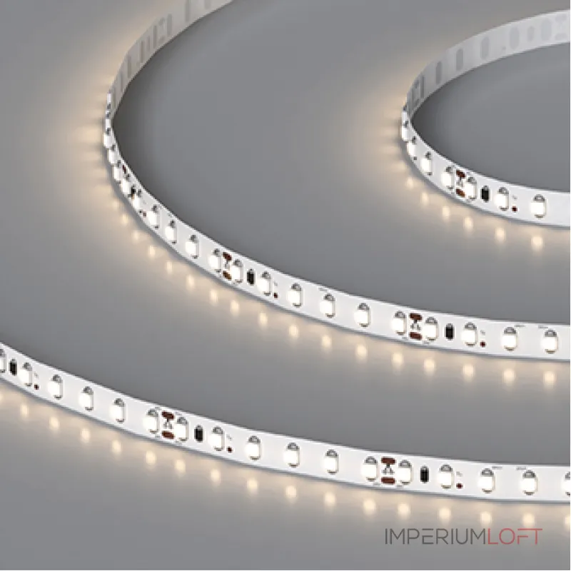 Светодиодная лента LeDron D8120 D8120-24V-8mm 4000k от ImperiumLoft