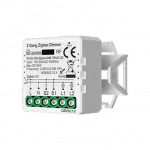 Диммер двухканальный LeDron QS-Zigbee-D06-TRIAC-2C от ImperiumLoft