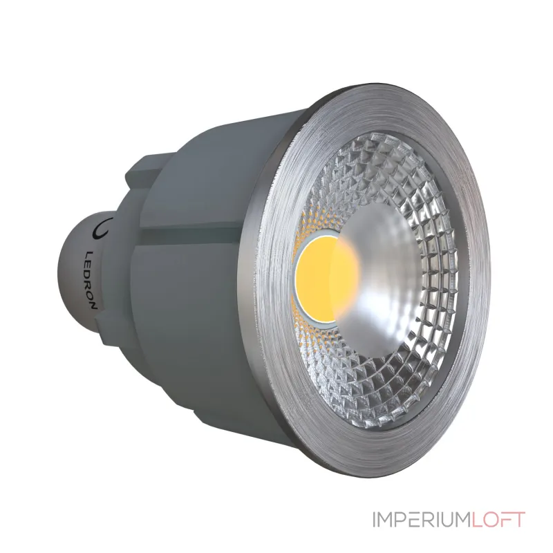 Декоративное кольцо для лампы LeDron MR16 Alum от ImperiumLoft