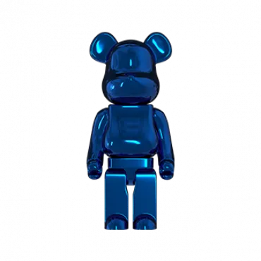 Статуэтка LeDron BEAR Mini BN95 Blue