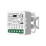 Диммер двухканальный LeDron QS-Zigbee-D06-TRIAC-2C от ImperiumLoft
