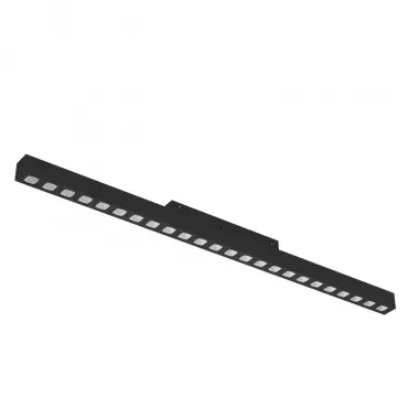 Светодиодный светильник для магнитной системы LeDron Sagi style Sagi style 560 ZIGBEE 4000K Black-White