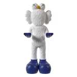 Дизайнерская статуэтка скульптура LeDron Лохматик 80C white от ImperiumLoft