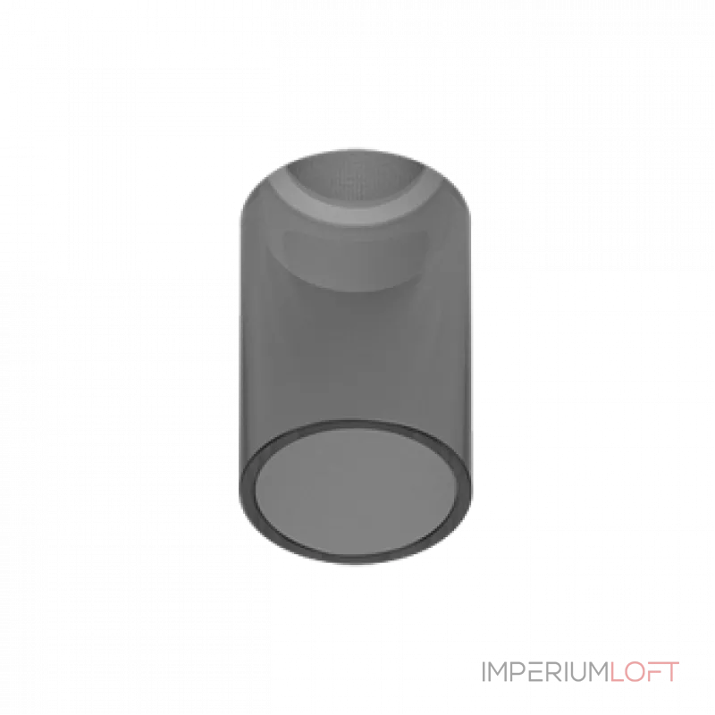 Встраиваемый светодиодный светильник LeDron SL74217/7W White+Smokey от ImperiumLoft