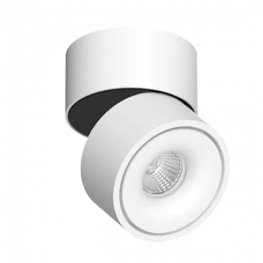 Потолочный поворотный светодиодный светильник LeDron LH13W LH13W White 4000K