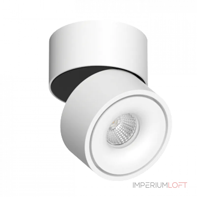 Потолочный поворотный светодиодный светильник LeDron LH13W LH13W White 4000K от ImperiumLoft Потолочный поворотный светодиодный светильник LeDron LH13W LH13W White 4000K от ImperiumLoft