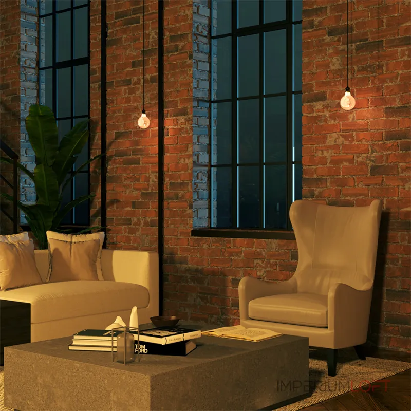 Светодиодная лампа LeDron MAGIC LAMP LF722-4W-E-G4 от ImperiumLoft