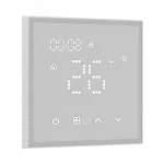 Беспроводной умный сенсорный термостат LeDron Zigbee Touch Electric heating Thermostat White от ImperiumLoft