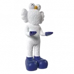 Дизайнерская статуэтка скульптура LeDron Лохматик 80C white от ImperiumLoft