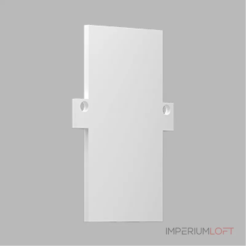 Заглушка для магнитной системы LeDron АВД-7715-Z White от ImperiumLoft